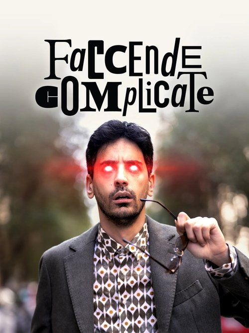 Poster for Complicated matters