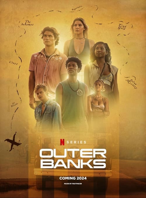 Outer Banks Season 4 (TV Series 2024) Serializd