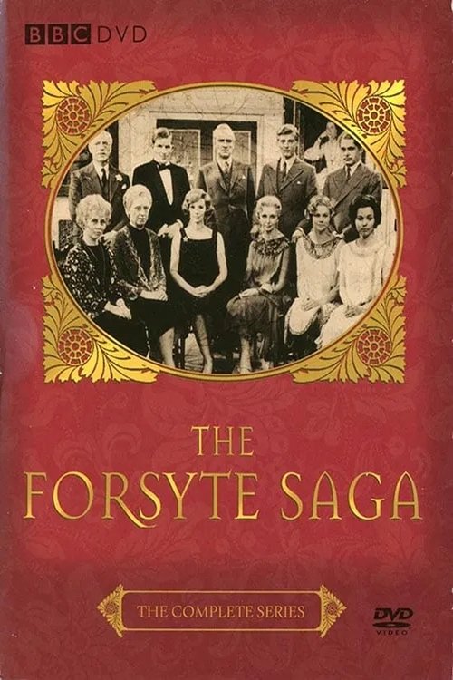 Poster for The Forsyte Saga: Season 1
