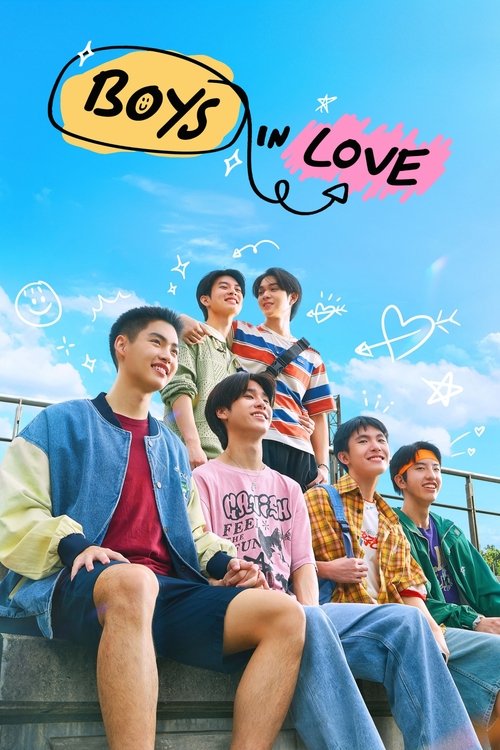 Poster for Boys in Love