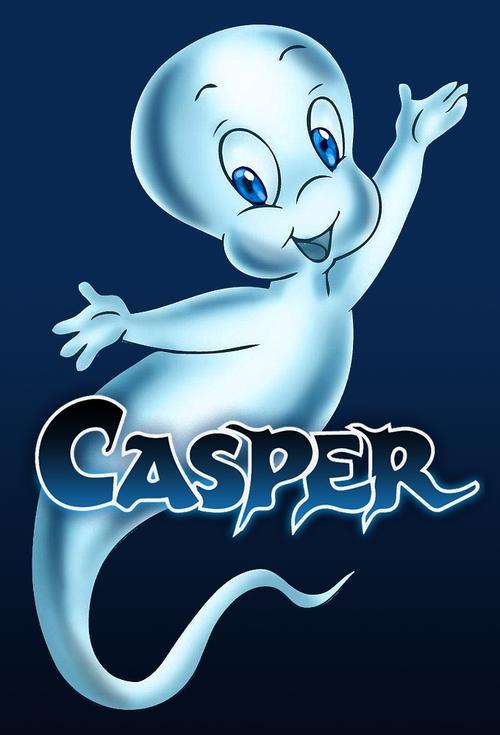 Poster for The Spooktacular New Adventures of Casper
