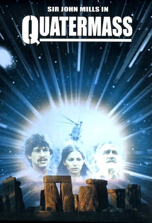 Poster for Quatermass