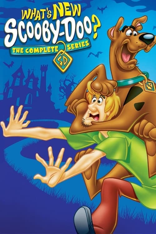 Poster for What's New, Scooby-Doo?