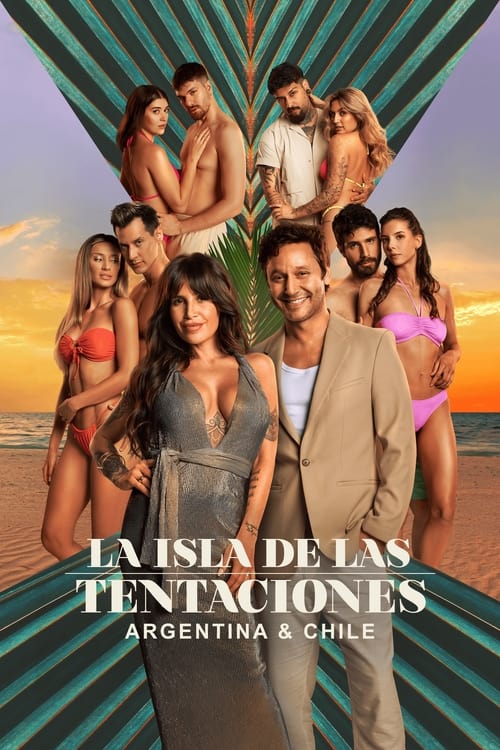 Poster for La isla de las tentaciones: Argentina & Chile