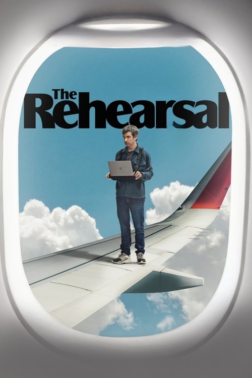 Poster for The Rehearsal