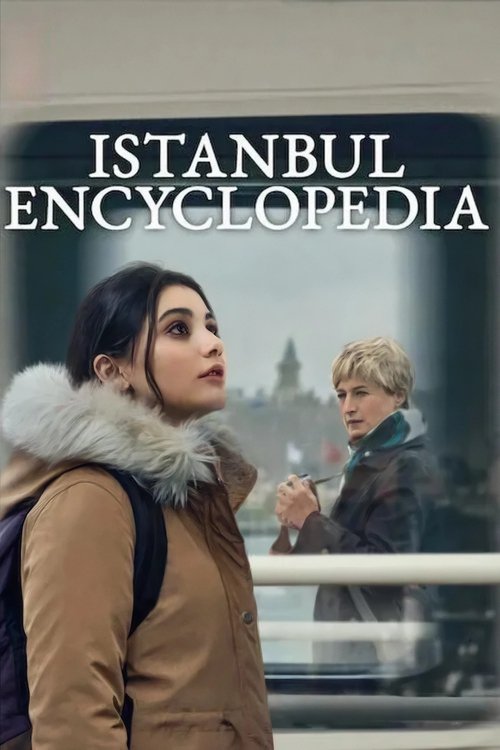 Poster for Istanbul Encyclopedia