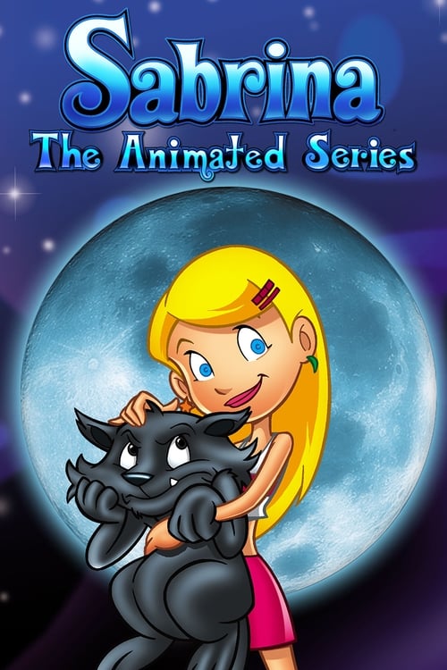 Poster for Sabrina, the Animated Series