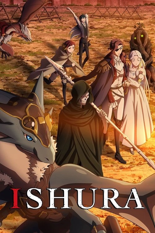 Poster for Season 1