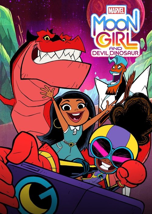 Poster for Season 2