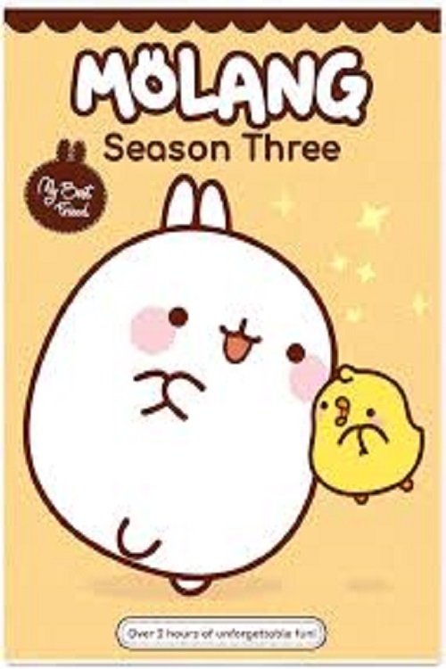 Poster for Season 3