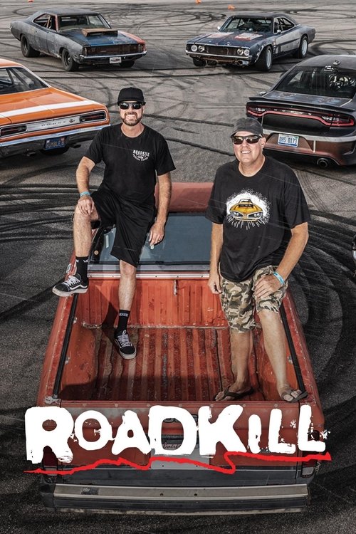 Poster for Roadkill