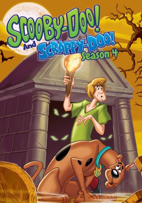 Poster for Season 4