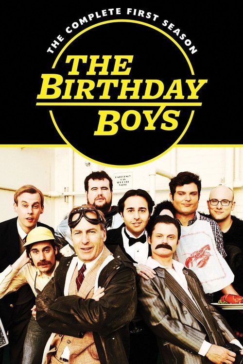 Poster for Season 1