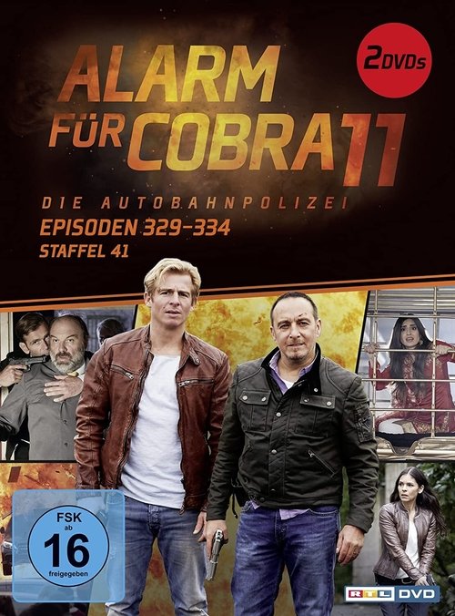 Poster for Season 43