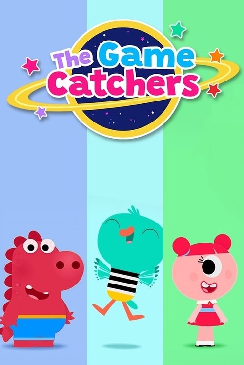 Poster for The Game Catchers