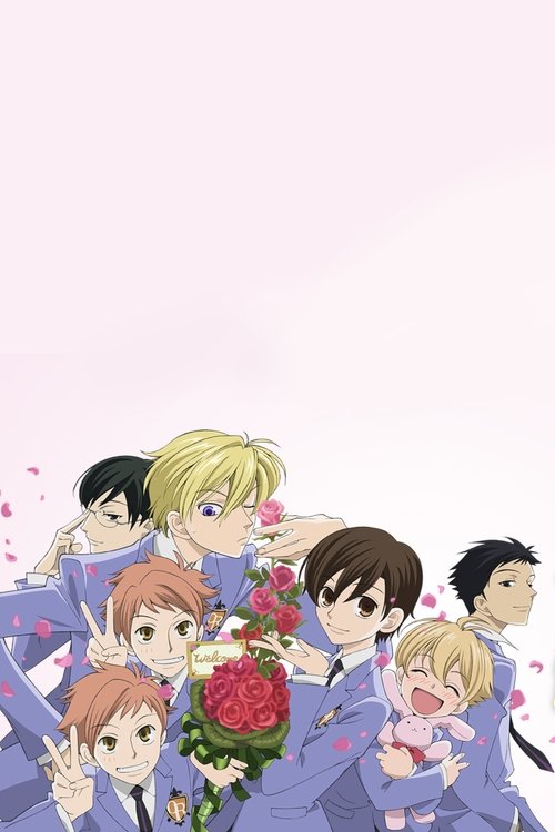 Poster for Ouran High School Host Club
