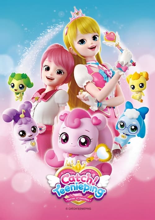 Poster for Catch! Teenieping