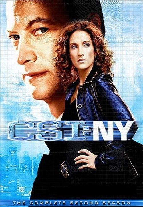 Poster for Season 2