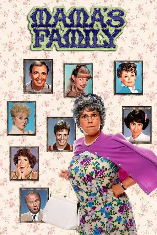 Poster for Mama's Family