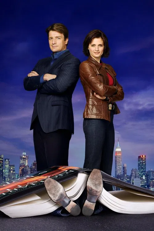 Poster for Castle