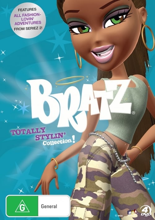 Poster for Bratz