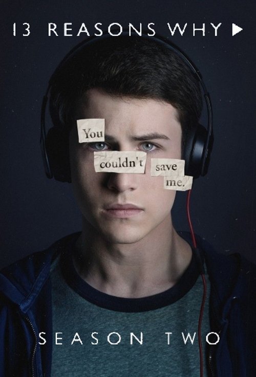 Poster for 13 Reasons Why