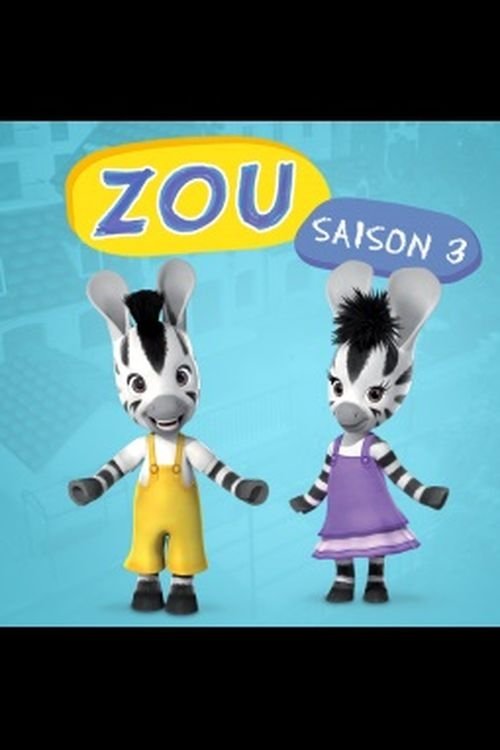 Poster for Season 3