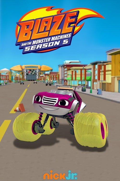 Poster for Season 5