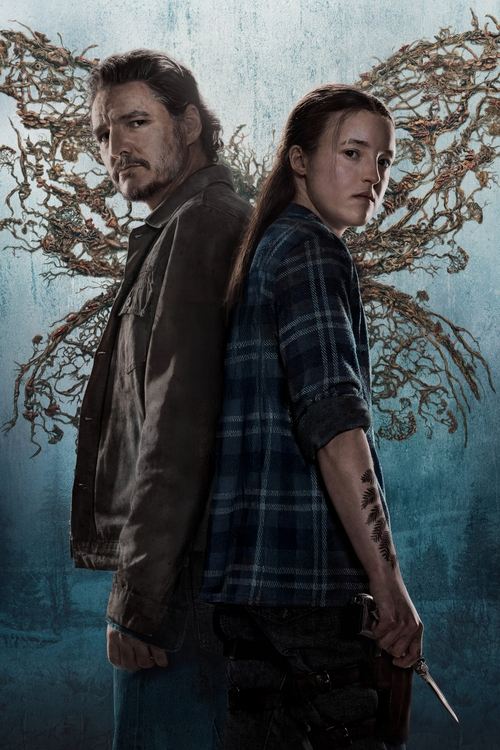 Poster for The Last of Us