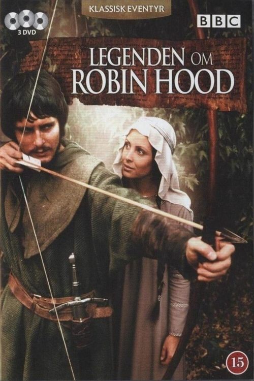 Poster for The Legend of Robin Hood
