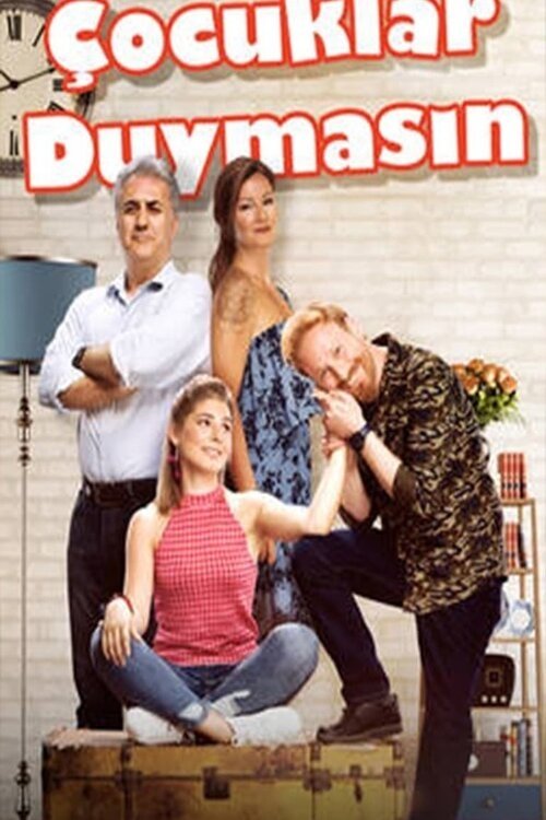 Poster for Season 8