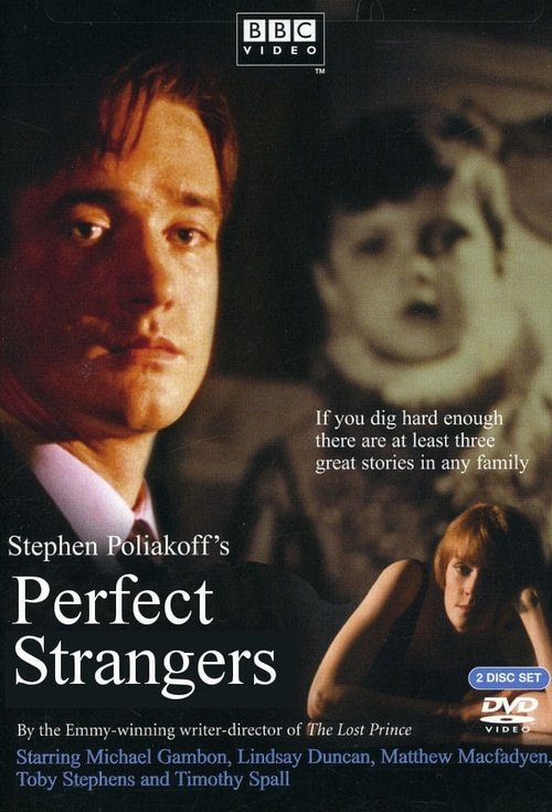 Poster for Perfect Strangers