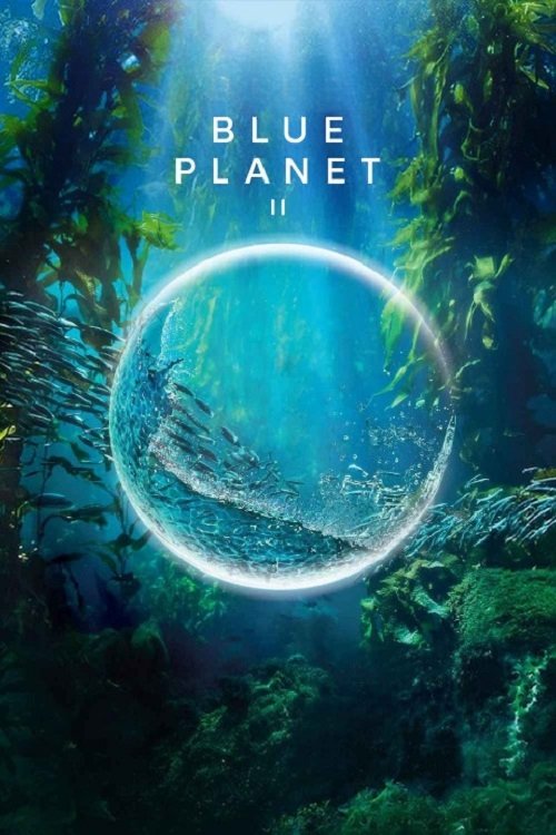 Poster for Blue Planet II