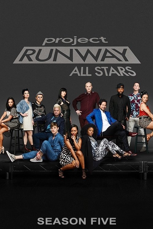 Poster for Season 5