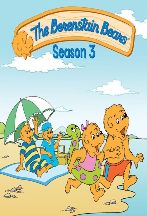 Poster for Season 3
