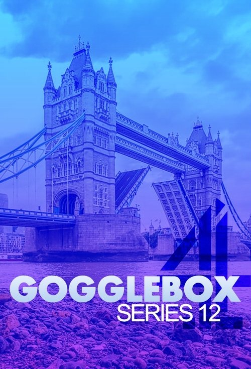 Poster for Series 12