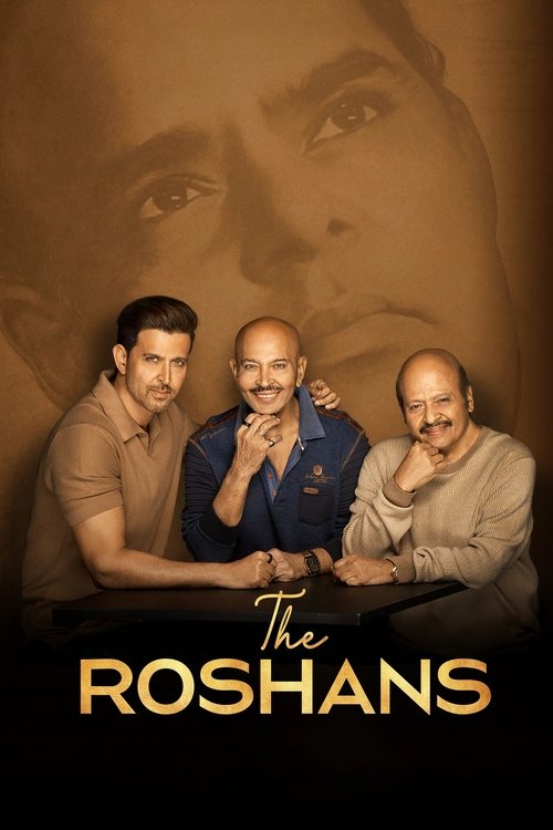 Poster for The Roshans