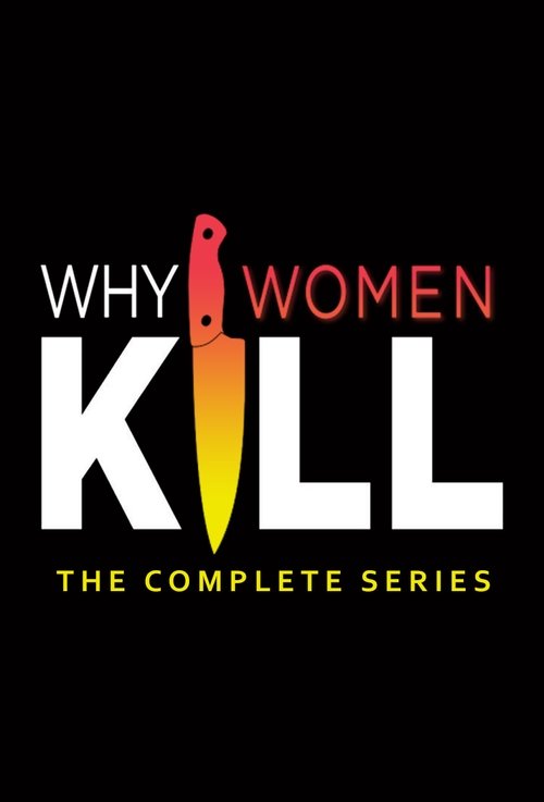 Poster for Why Women Kill
