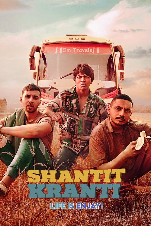 Poster for Shantit Kranti