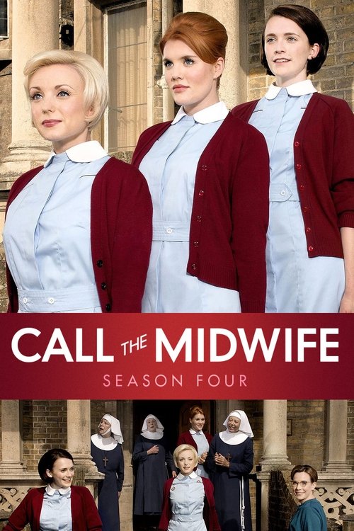 Poster for Series 4