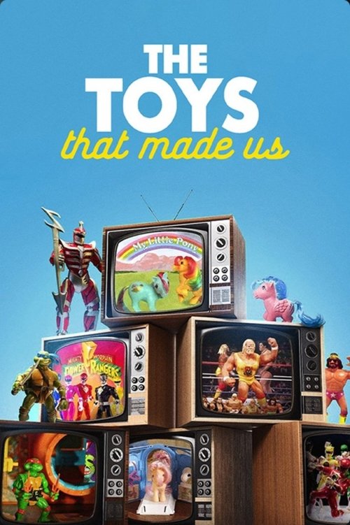 Poster for The Toys That Made Us