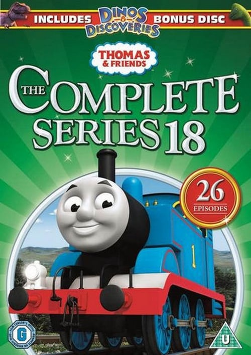 Poster for Season 18