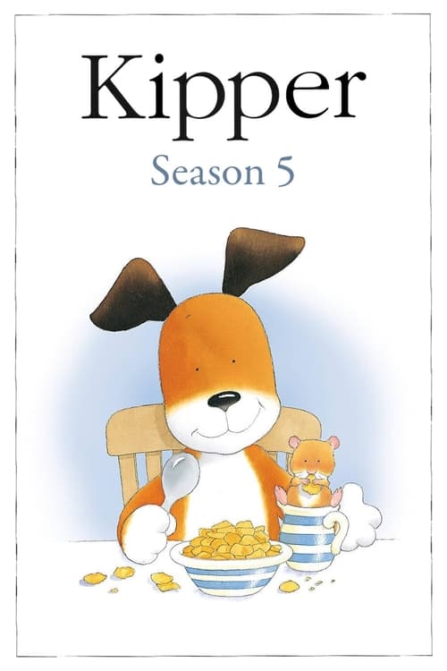 Poster for Season 5