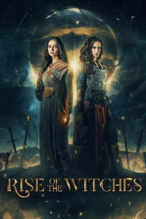 Poster for Rise of the Witches