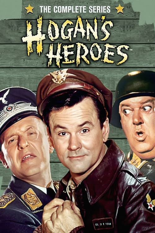 Poster for Hogan's Heroes