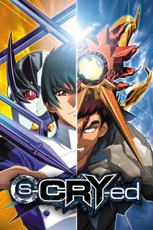 Poster for s-CRY-ed