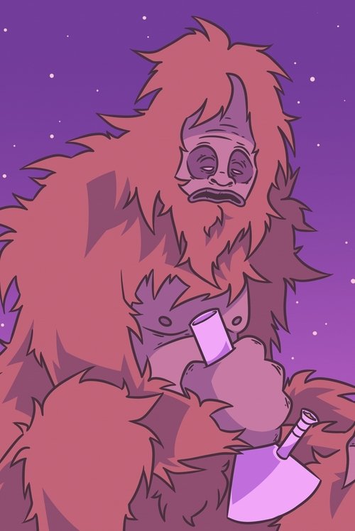 Poster for Sassy the Sasquatch