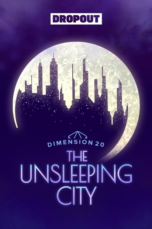 Poster for The Unsleeping City