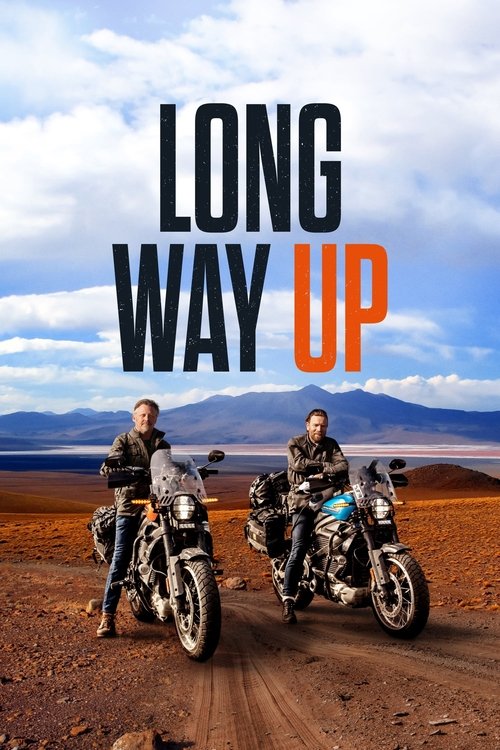Poster for Long Way Up