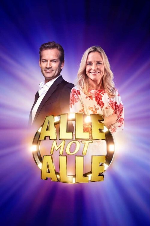 Poster for Alle mot alle